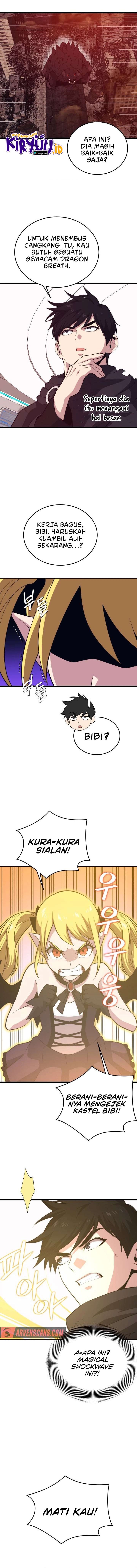 Seoul Station Necromancer chapter 108