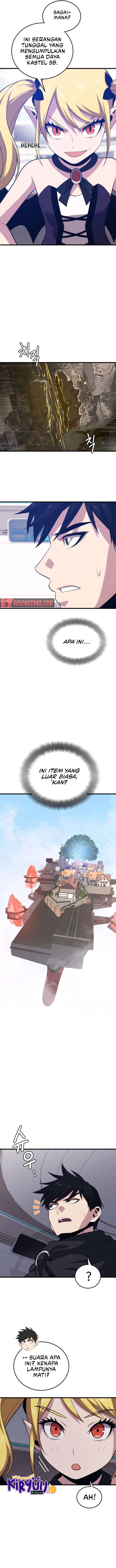 Seoul Station Necromancer chapter 108