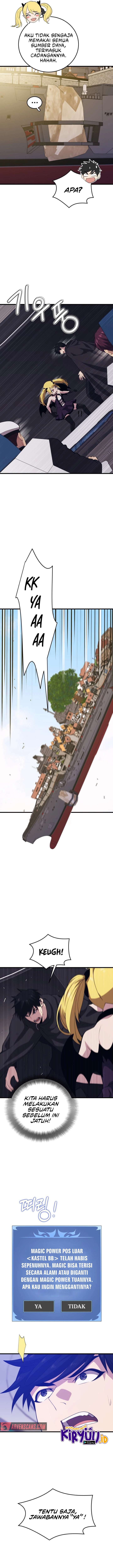 Seoul Station Necromancer chapter 108