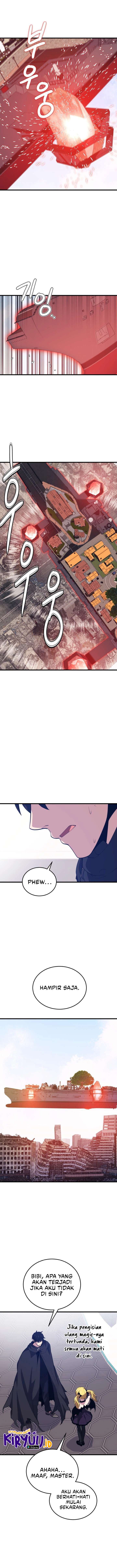 Seoul Station Necromancer chapter 108