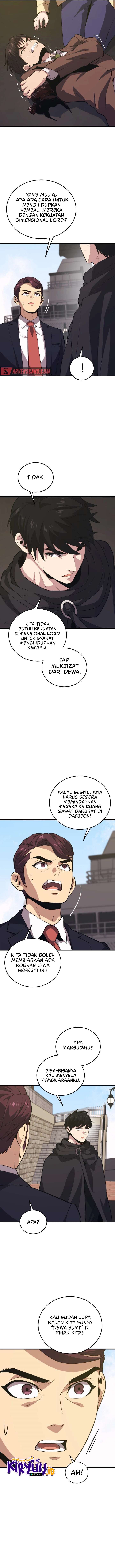 Seoul Station Necromancer chapter 108