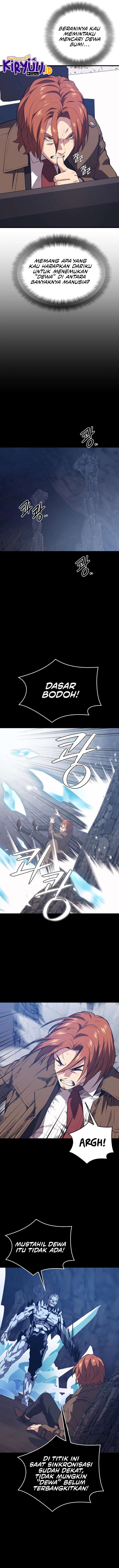 Seoul Station Necromancer chapter 108
