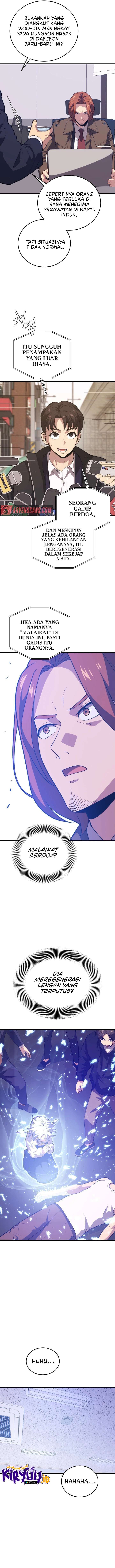 Seoul Station Necromancer chapter 108