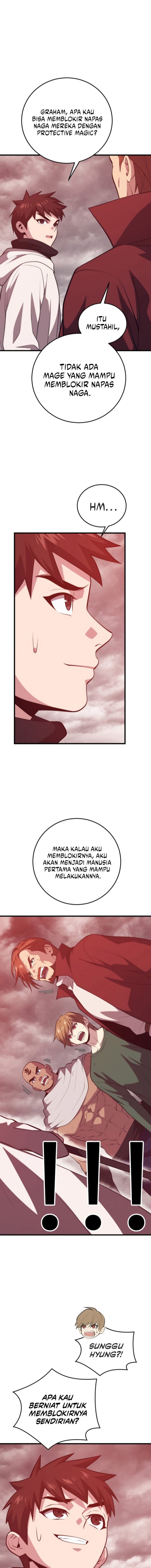 Seoul Station Necromancer chapter 116