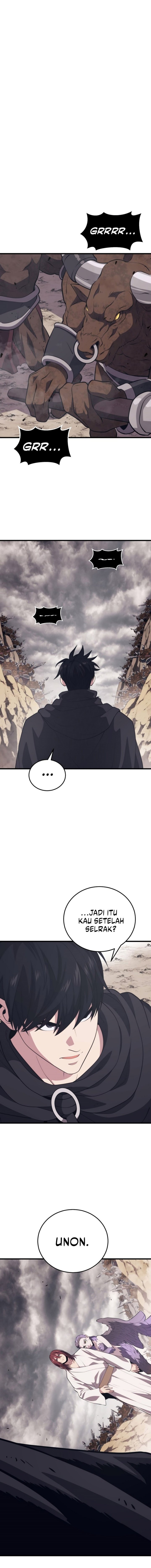 Seoul Station Necromancer chapter 116