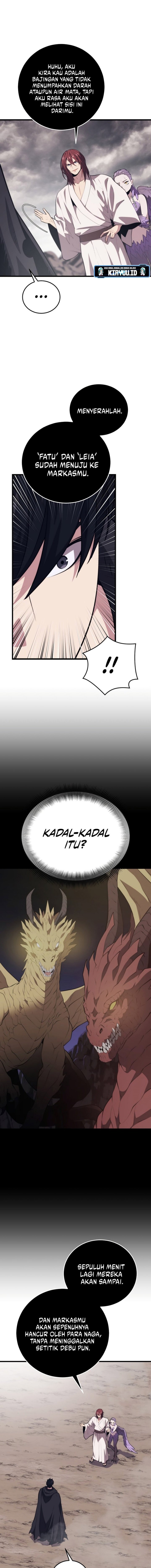 Seoul Station Necromancer chapter 116