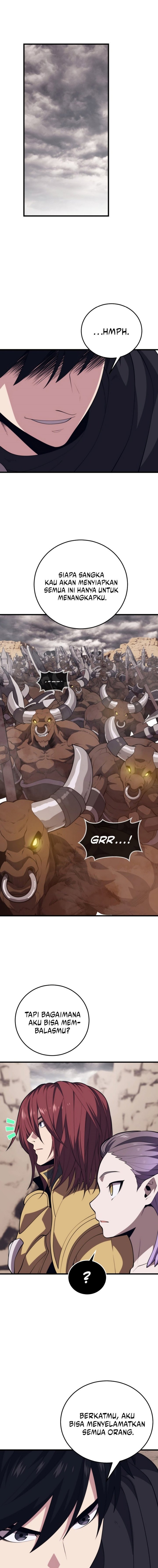 Seoul Station Necromancer chapter 116