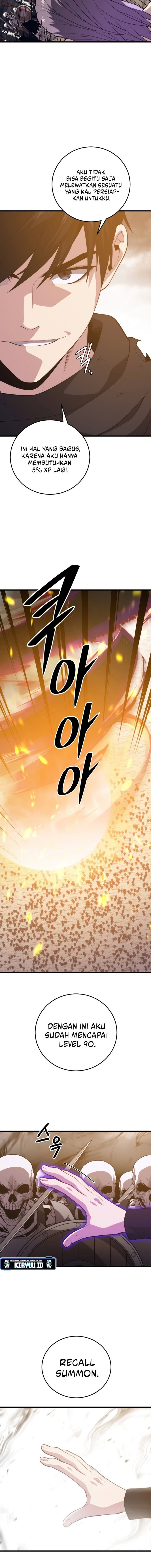 Seoul Station Necromancer chapter 116