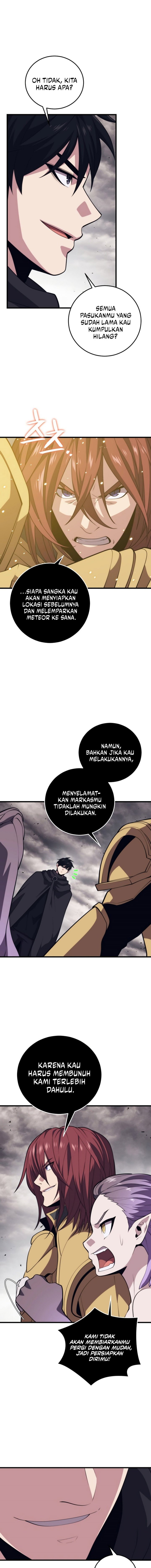 Seoul Station Necromancer chapter 116