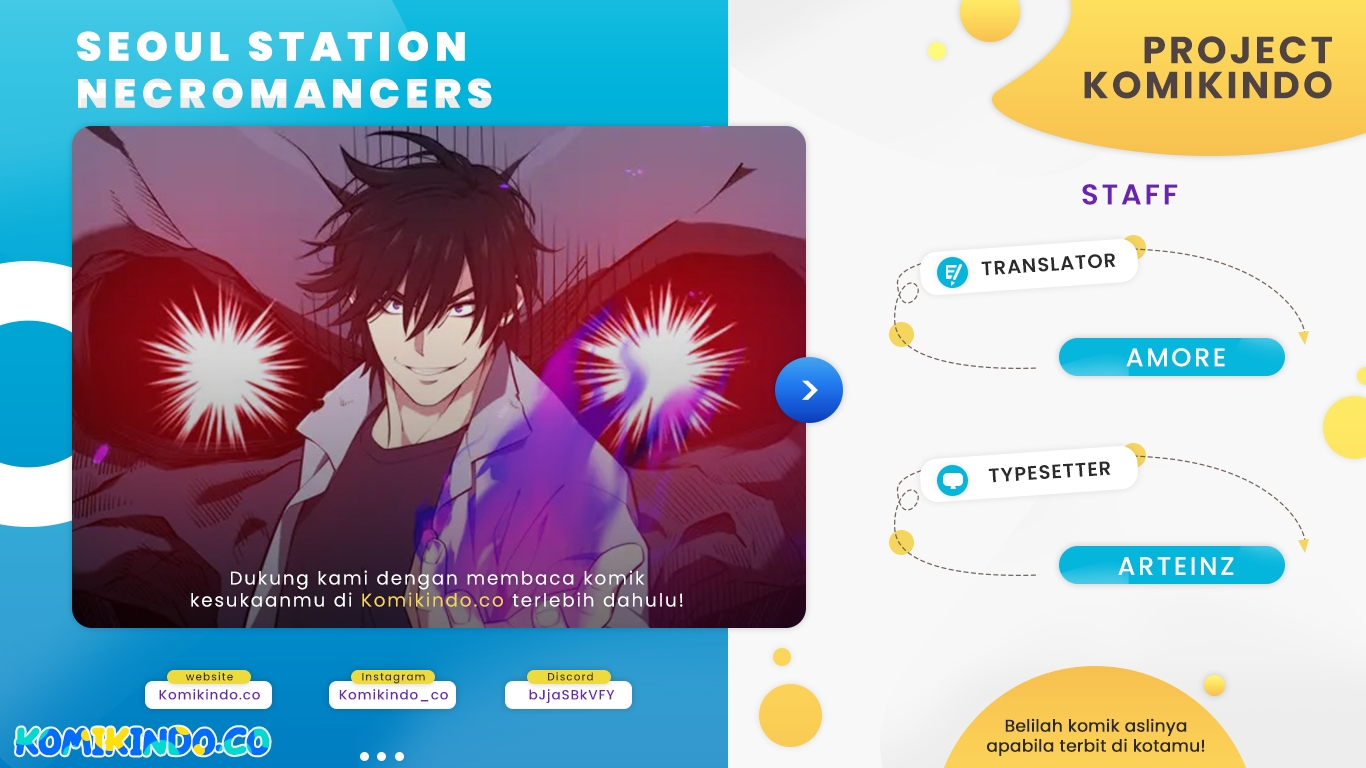 Seoul Station Necromancer chapter 121