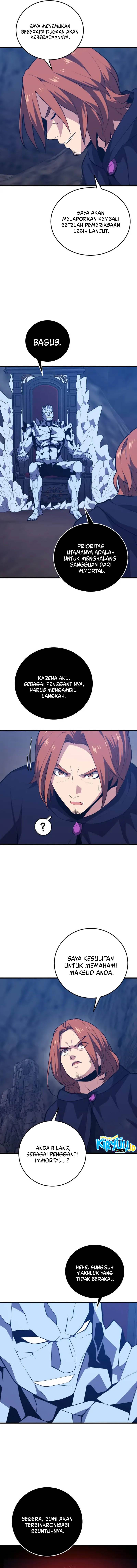 Seoul Station Necromancer chapter 123