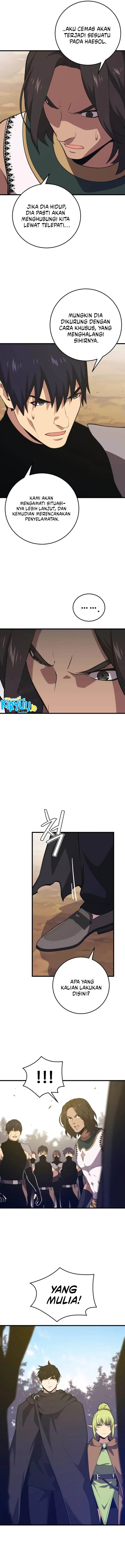 Seoul Station Necromancer chapter 123