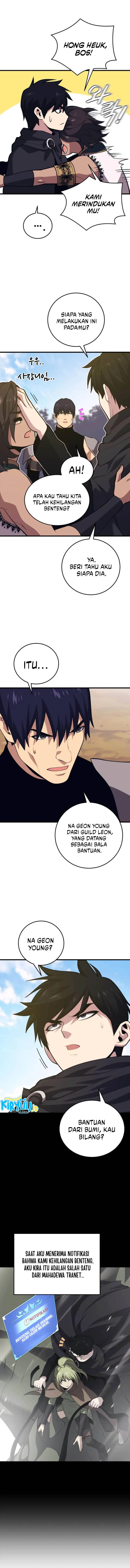 Seoul Station Necromancer chapter 123