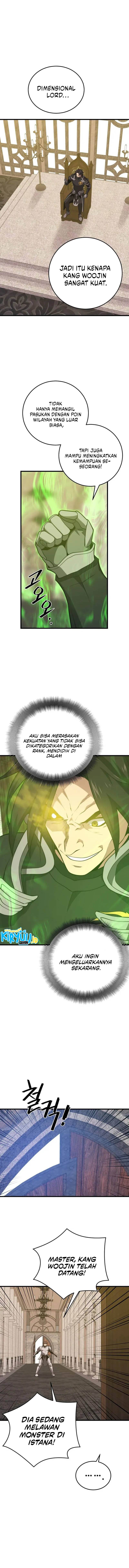 Seoul Station Necromancer chapter 123