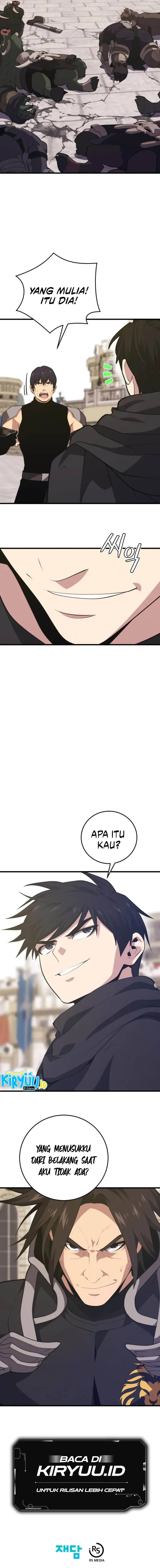 Seoul Station Necromancer chapter 123