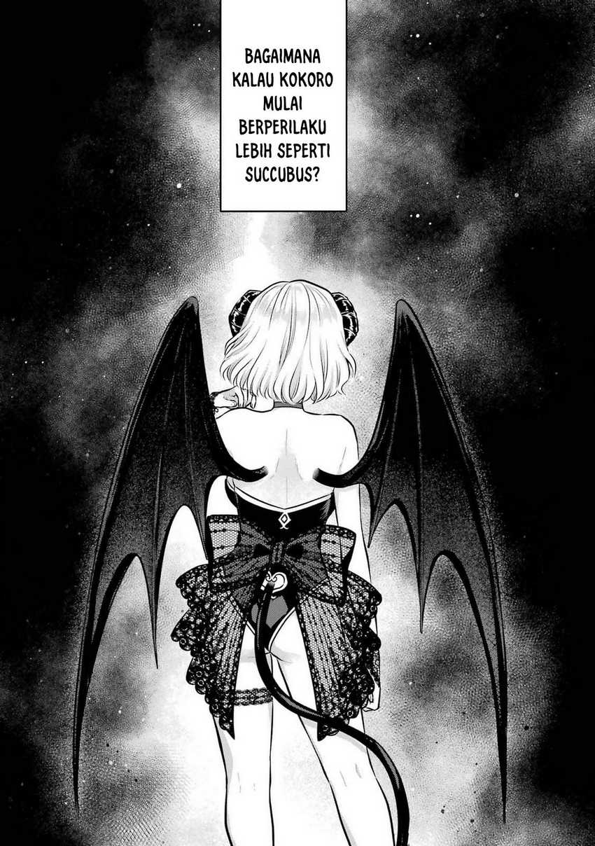 Seriously Dating a Succubus chapter 9