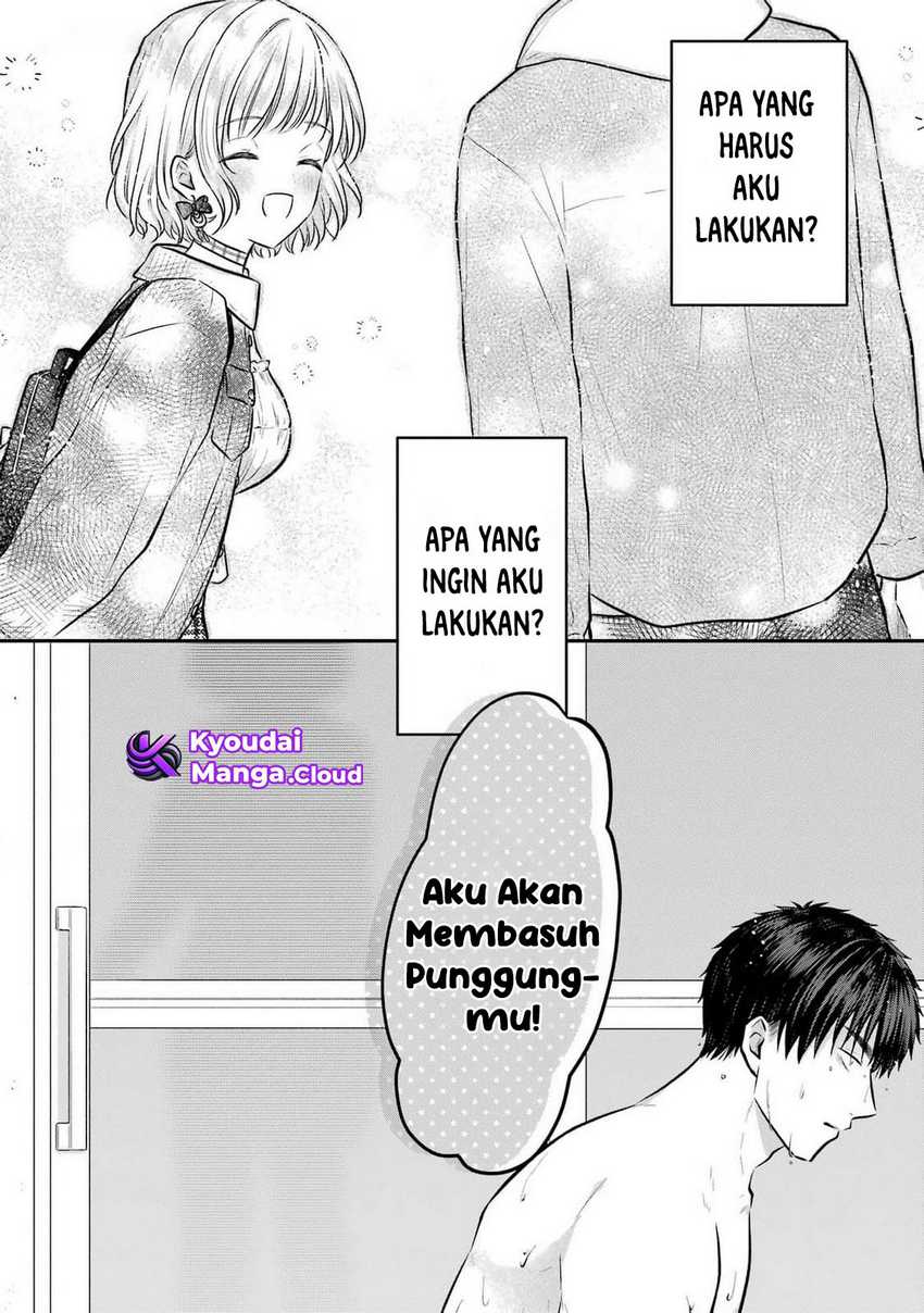 Seriously Dating a Succubus chapter 9