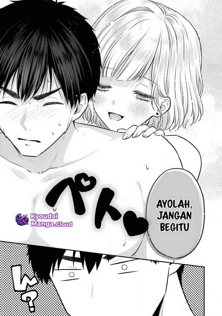Seriously Dating a Succubus chapter 9