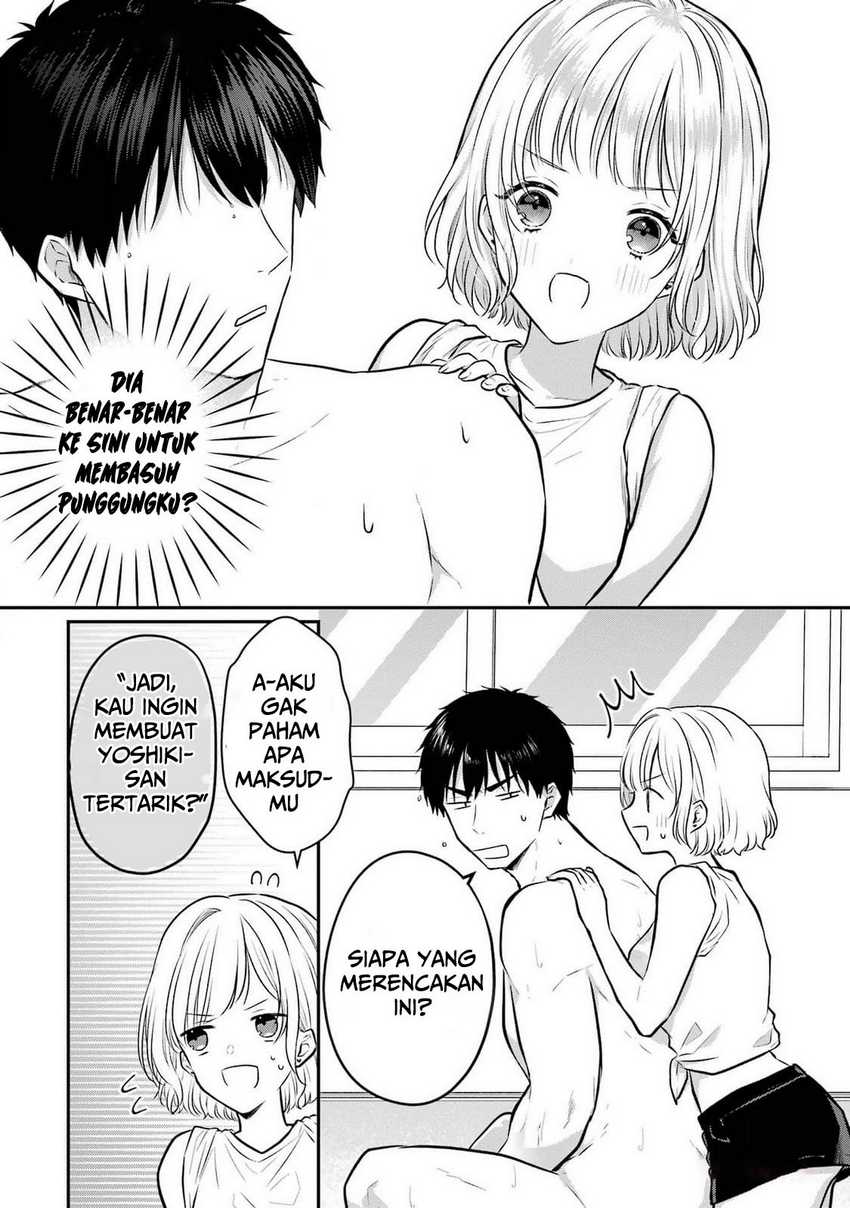 Seriously Dating a Succubus chapter 9