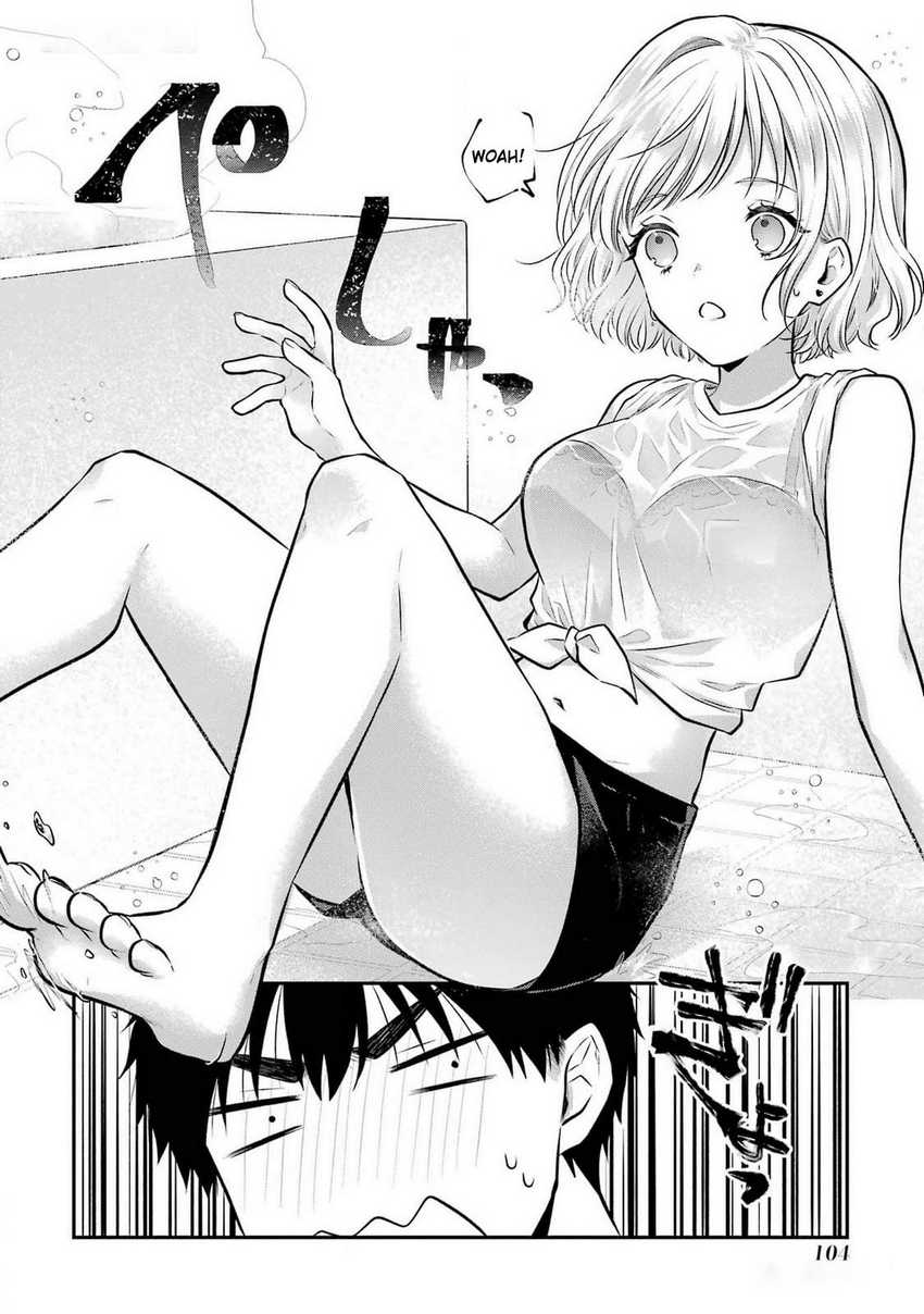 Seriously Dating a Succubus chapter 9