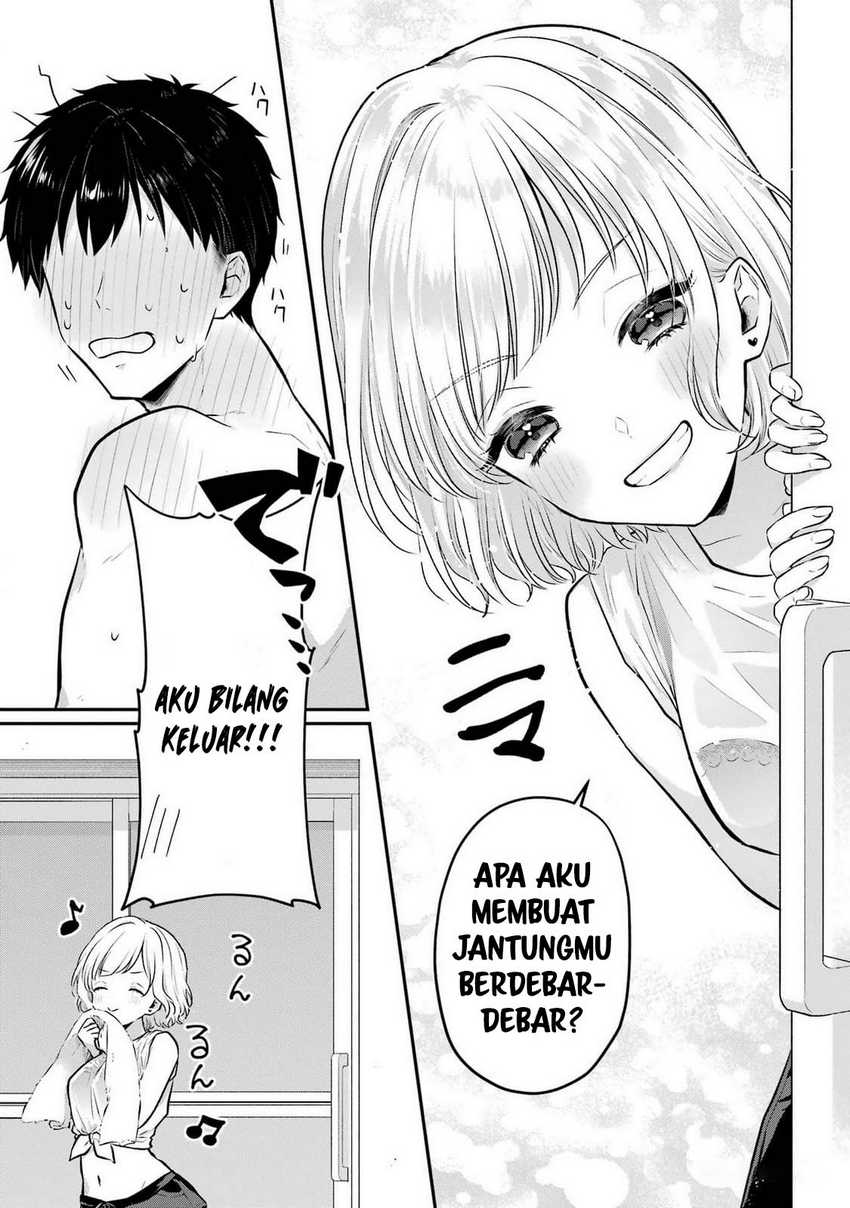 Seriously Dating a Succubus chapter 9