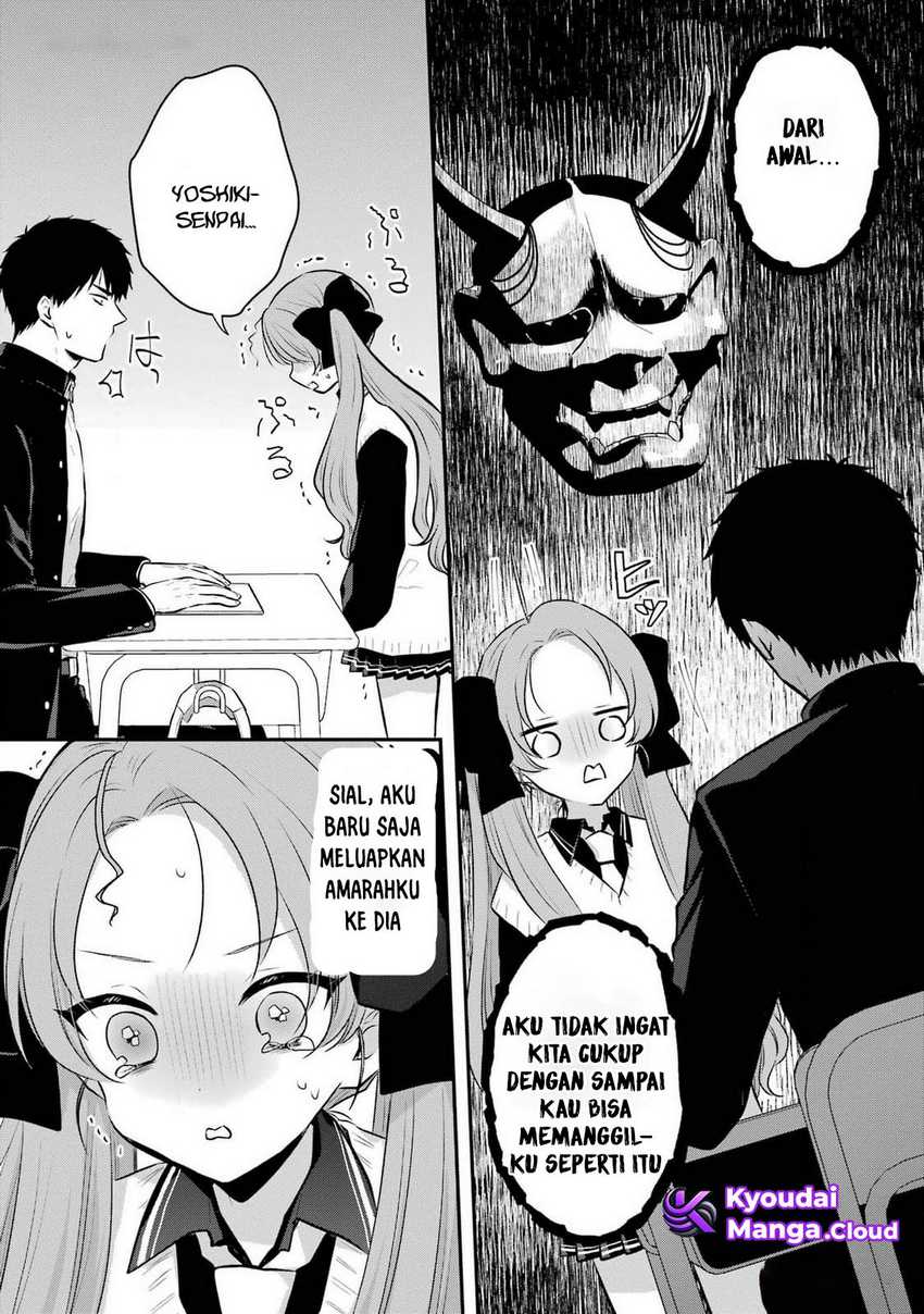 Seriously Dating a Succubus chapter 9