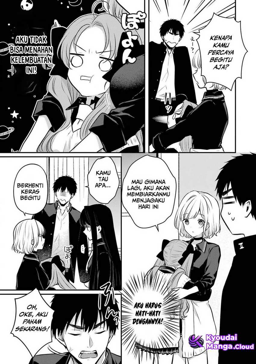 Seriously Dating a Succubus chapter 9