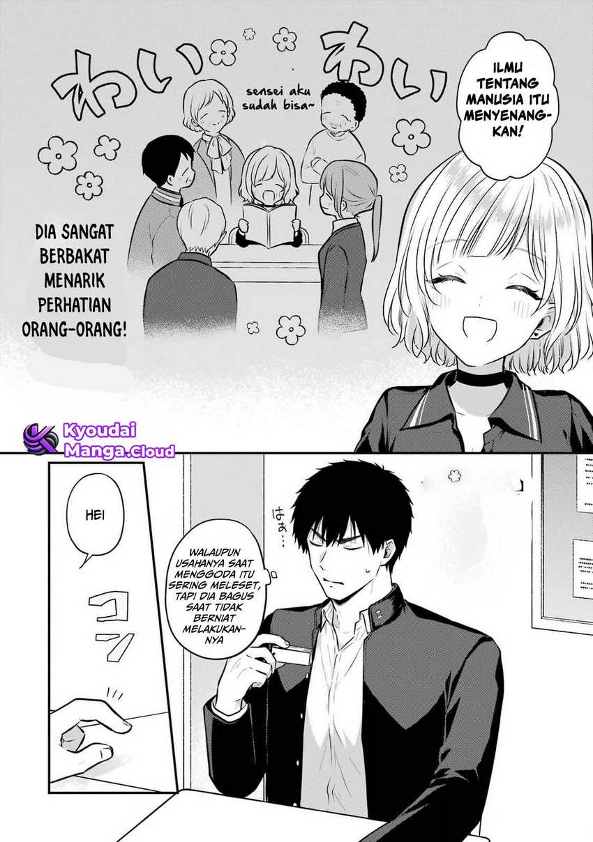 Seriously Dating a Succubus chapter 9