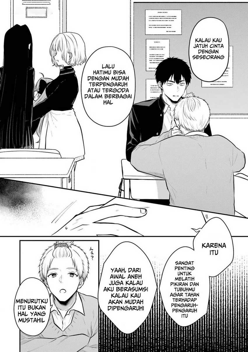 Seriously Dating a Succubus chapter 9