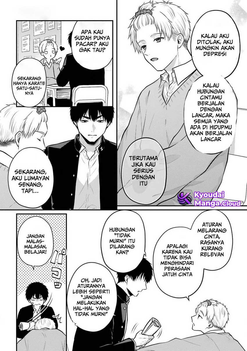 Seriously Dating a Succubus chapter 9
