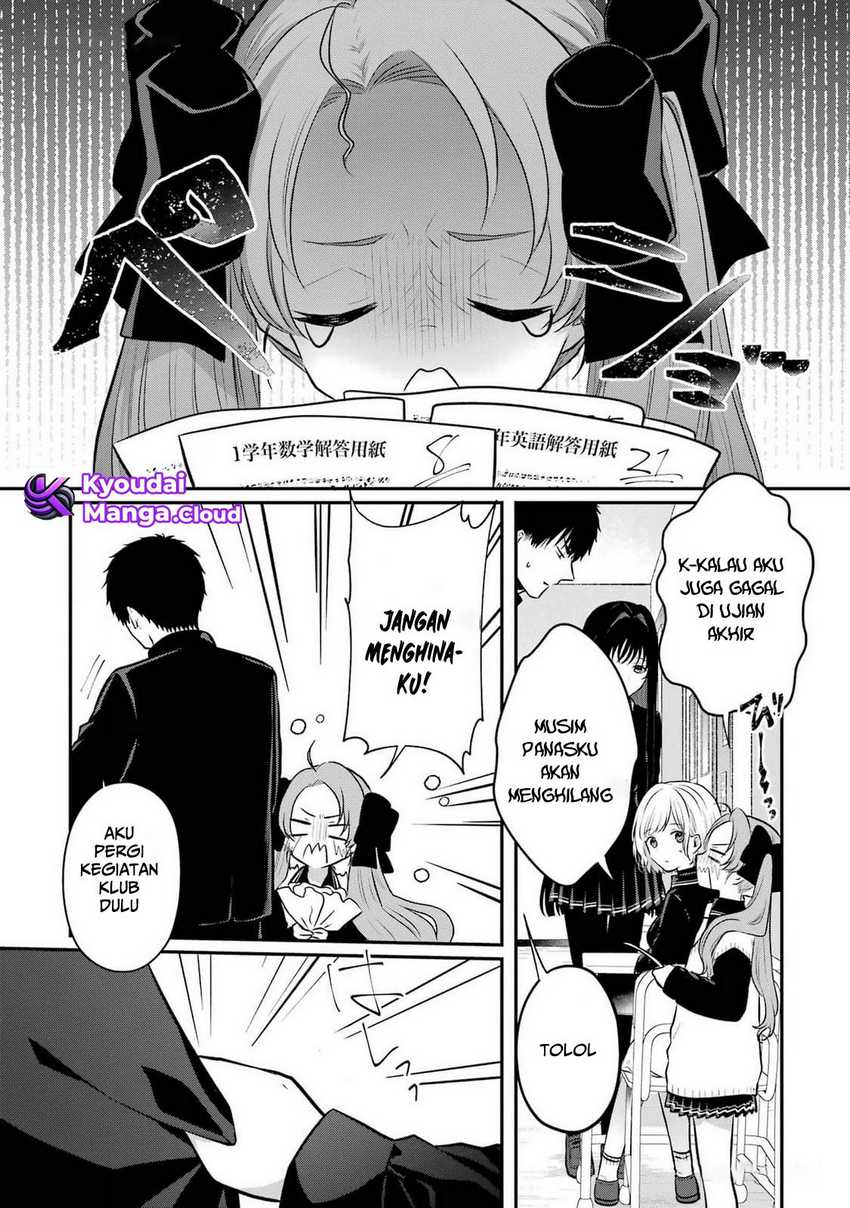 Seriously Dating a Succubus chapter 9