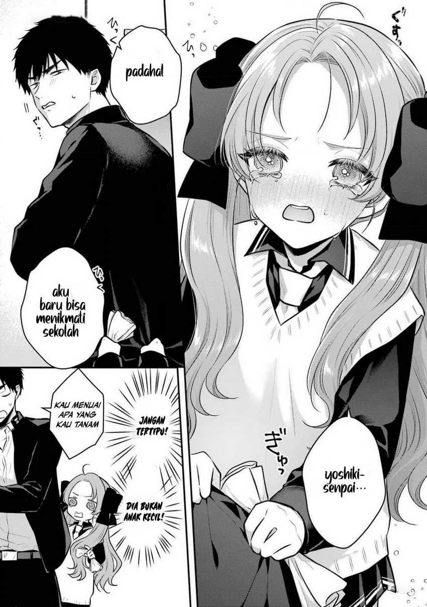 Seriously Dating a Succubus chapter 9