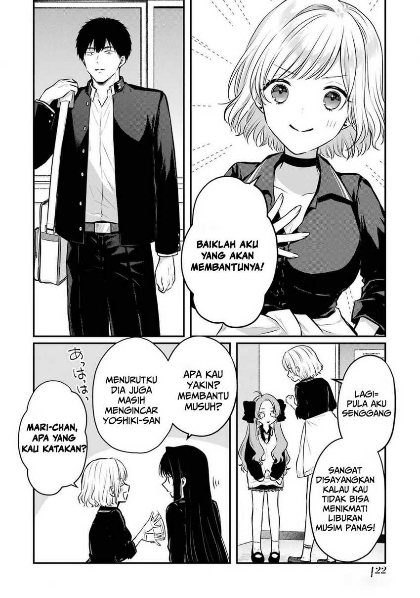 Seriously Dating a Succubus chapter 9