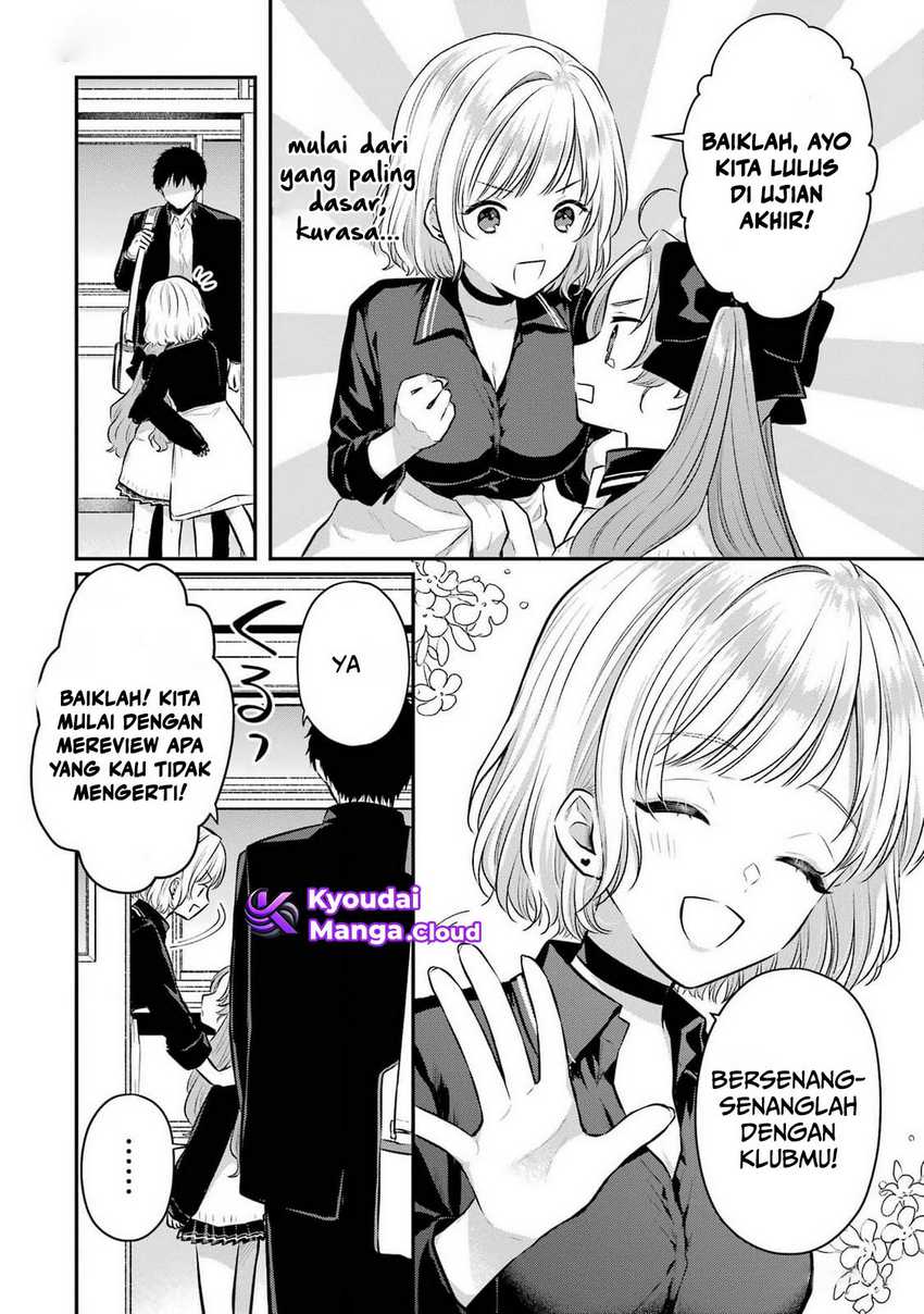 Seriously Dating a Succubus chapter 9