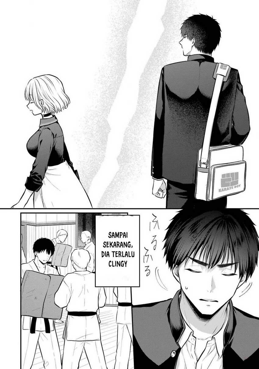 Seriously Dating a Succubus chapter 9