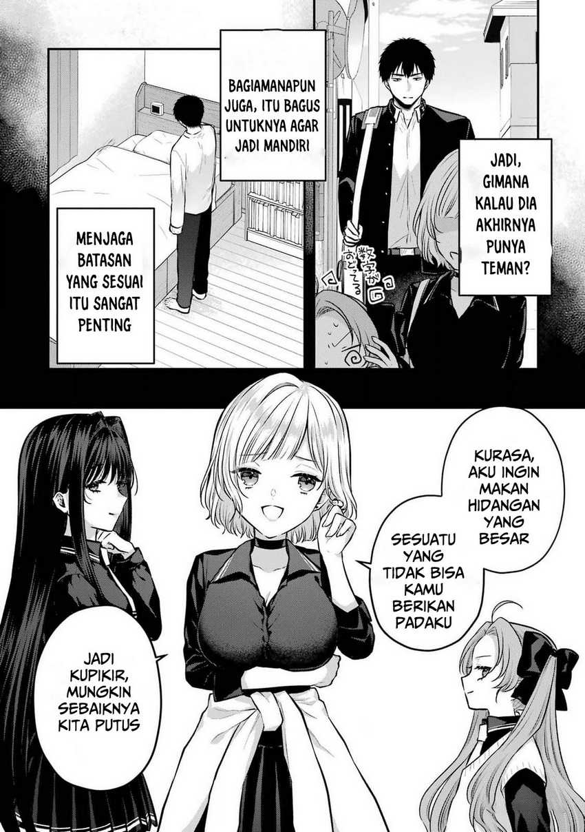 Seriously Dating a Succubus chapter 9