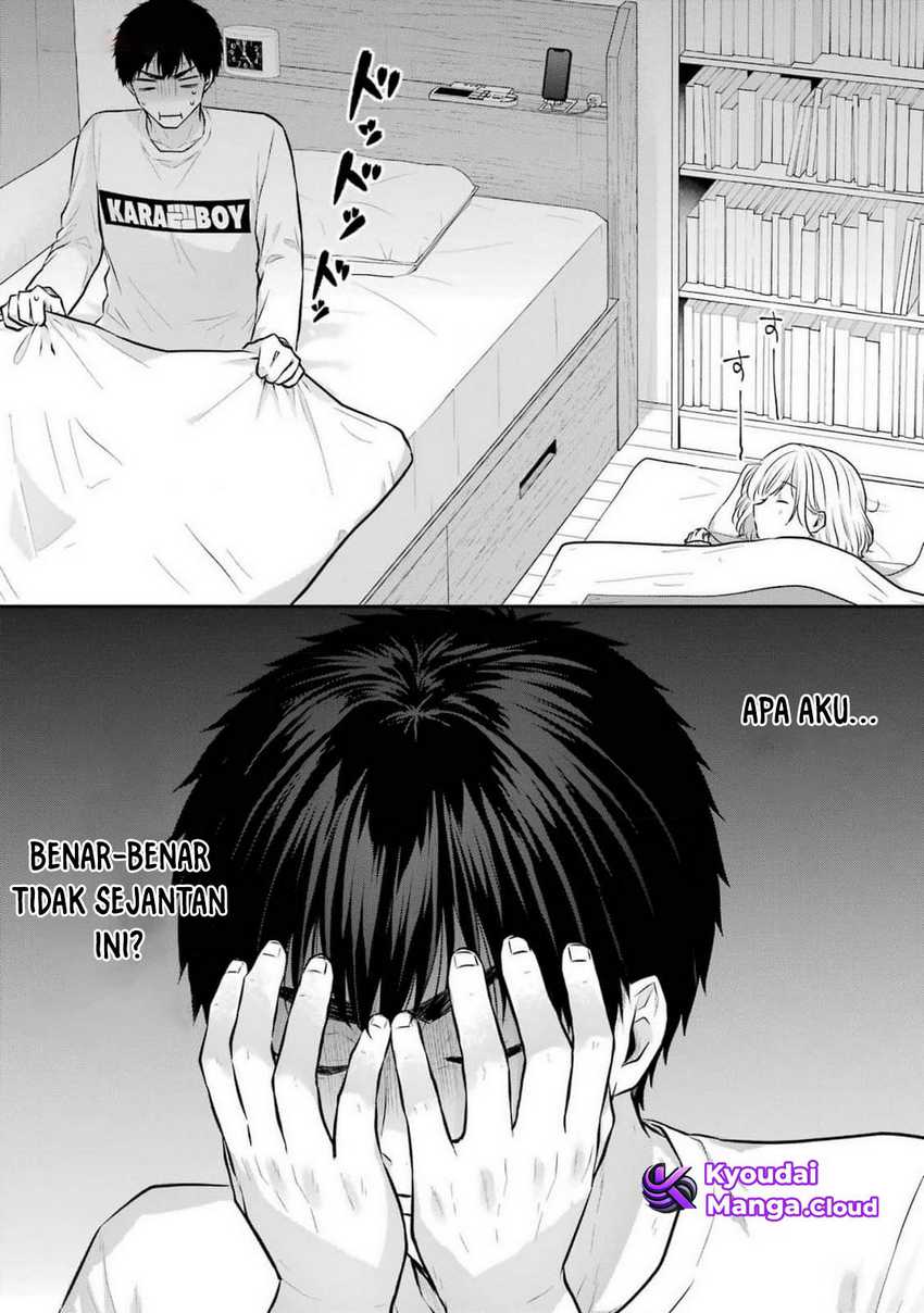 Seriously Dating a Succubus chapter 9