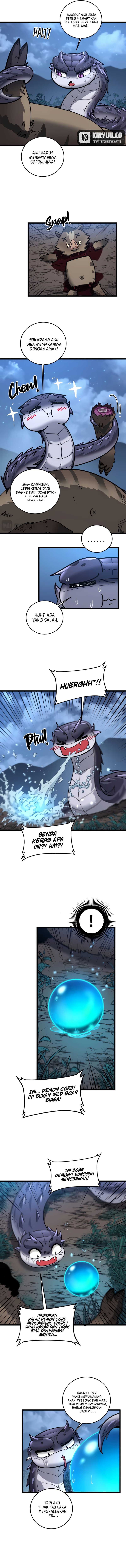 Serpent Ancestor (Snake Immortal: The Tale of a Snake’s Cultivation to Immortality) chapter 2