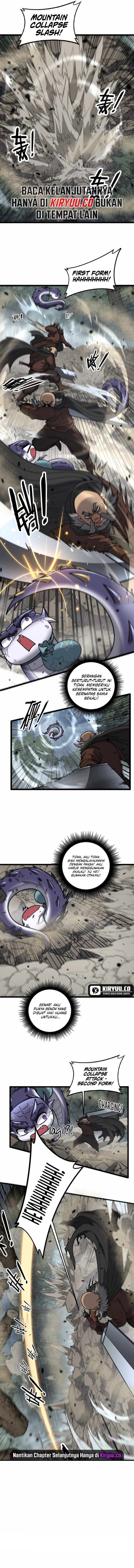 Serpent Ancestor (Snake Immortal: The Tale of a Snake’s Cultivation to Immortality) chapter 26
