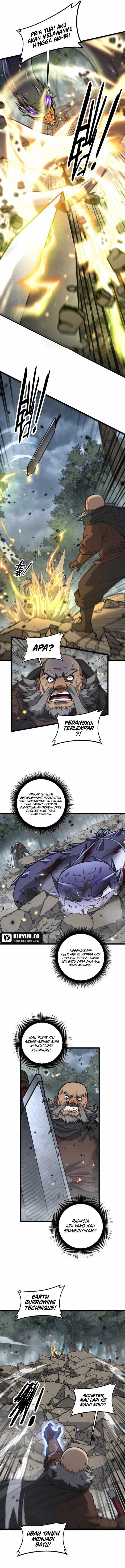 Serpent Ancestor (Snake Immortal: The Tale of a Snake’s Cultivation to Immortality) chapter 26