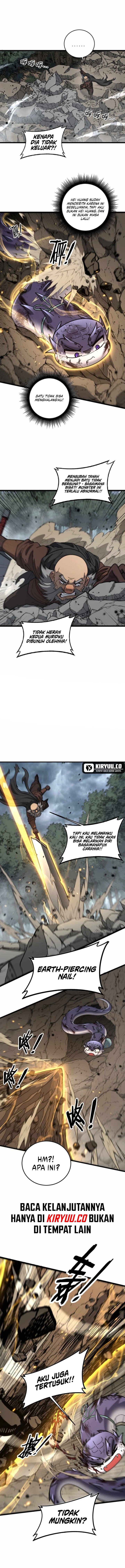 Serpent Ancestor (Snake Immortal: The Tale of a Snake’s Cultivation to Immortality) chapter 26