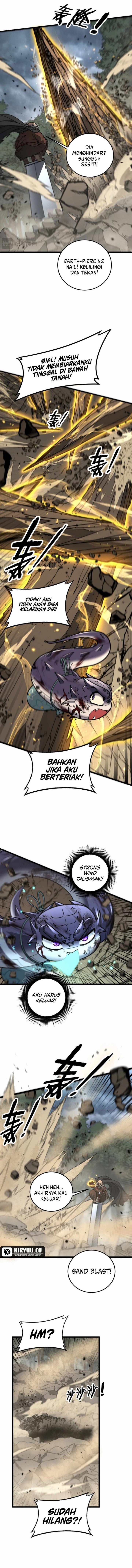 Serpent Ancestor (Snake Immortal: The Tale of a Snake’s Cultivation to Immortality) chapter 26