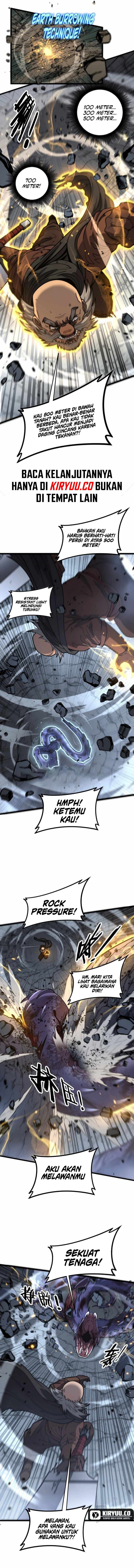 Serpent Ancestor (Snake Immortal: The Tale of a Snake’s Cultivation to Immortality) chapter 26