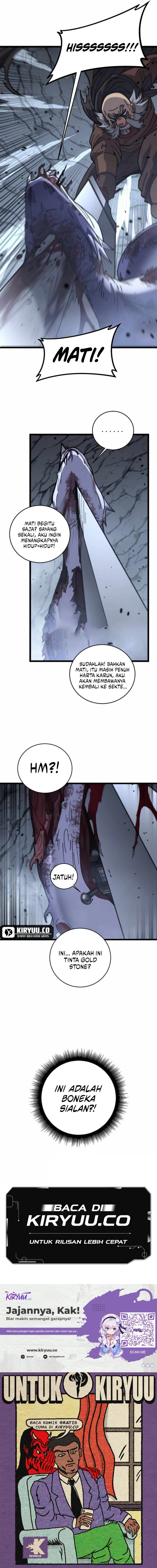 Serpent Ancestor (Snake Immortal: The Tale of a Snake’s Cultivation to Immortality) chapter 26