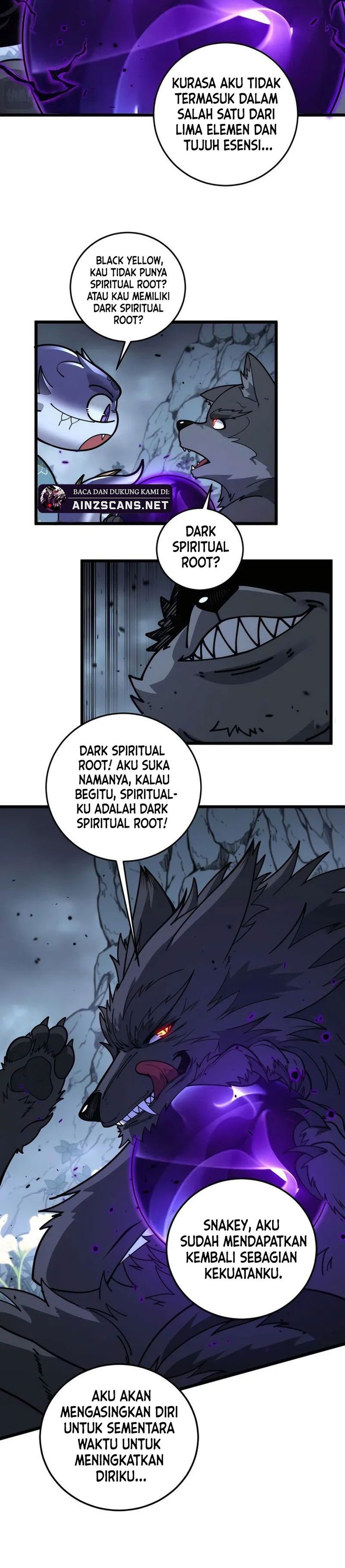 Serpent Ancestor (Snake Immortal: The Tale of a Snake’s Cultivation to Immortality) chapter 29