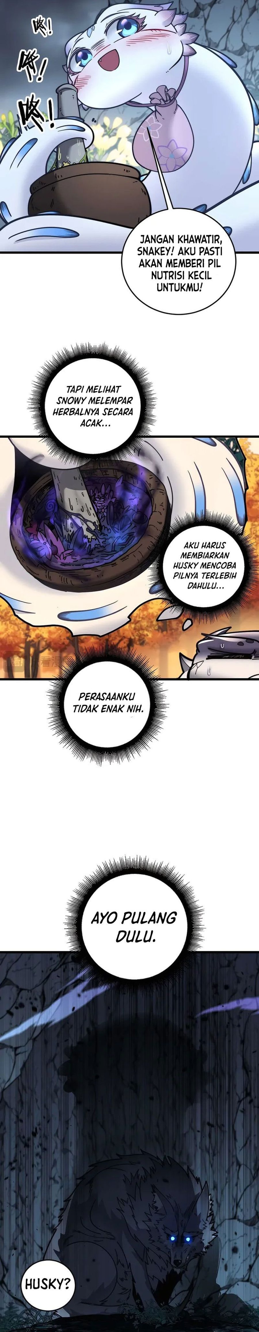 Serpent Ancestor (Snake Immortal: The Tale of a Snake’s Cultivation to Immortality) chapter 29