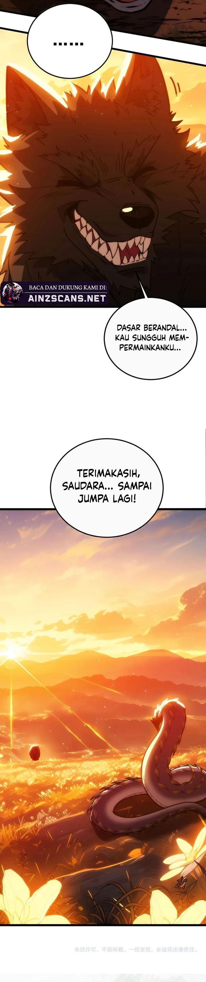 Serpent Ancestor (Snake Immortal: The Tale of a Snake’s Cultivation to Immortality) chapter 44