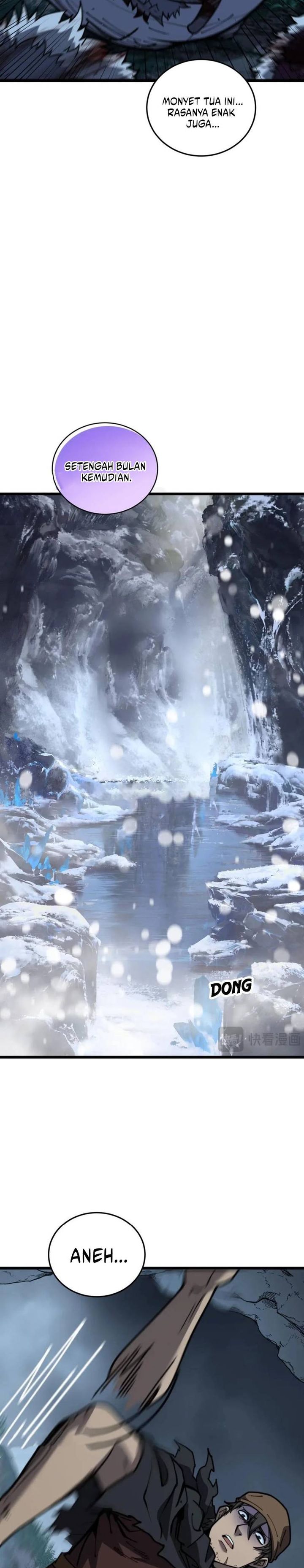 Serpent Ancestor (Snake Immortal: The Tale of a Snake’s Cultivation to Immortality) chapter 53