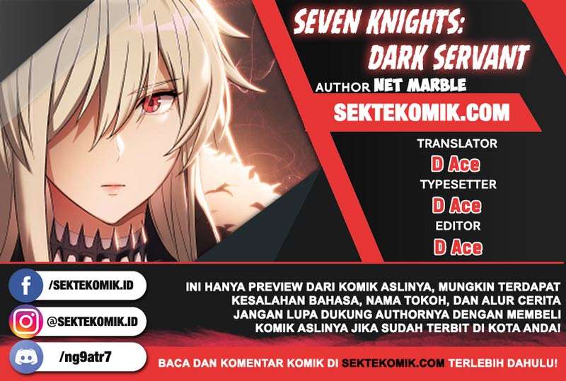 Seven Knights: Dark Servant Chapter 01 Bahasa Indonesia