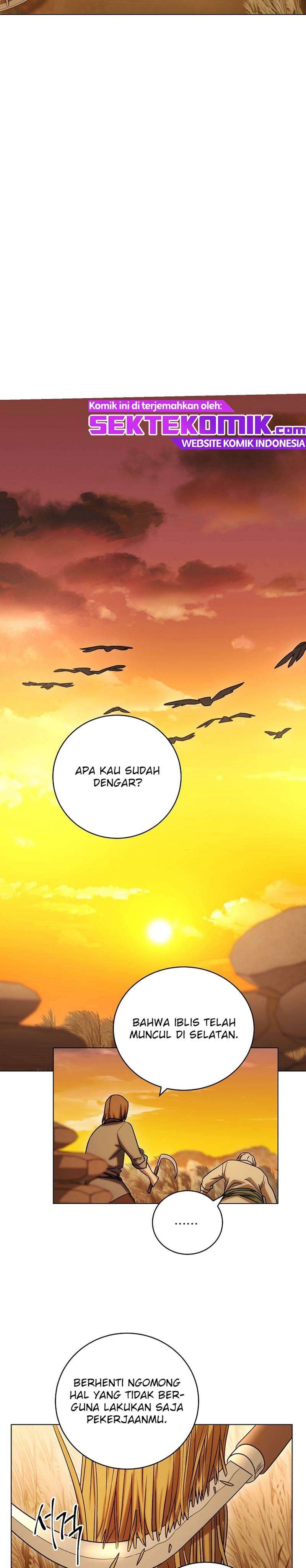 Seven Knights: Dark Servant Chapter 01 Bahasa Indonesia